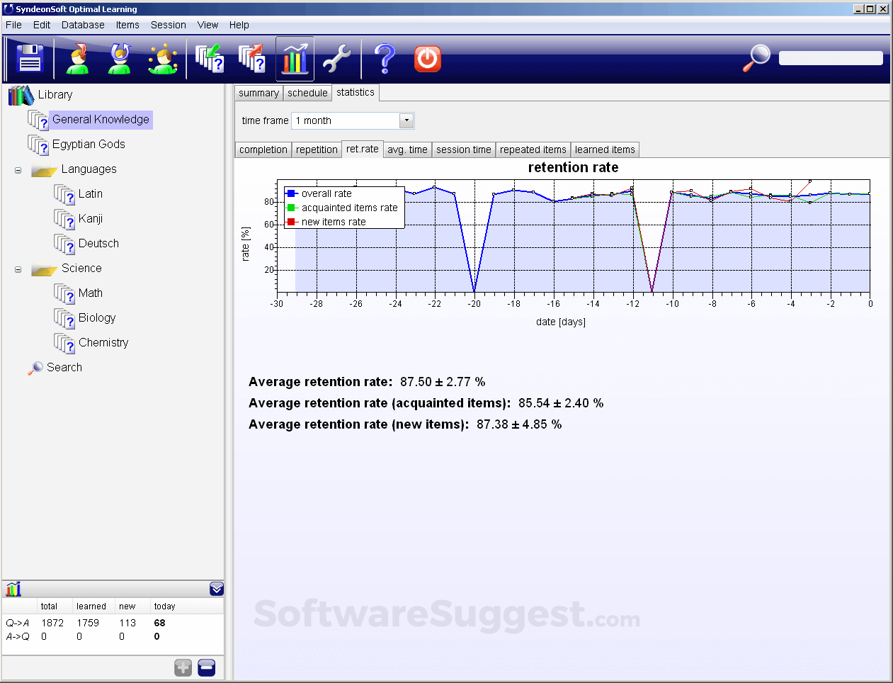 Flashcard Small Screenshot 4